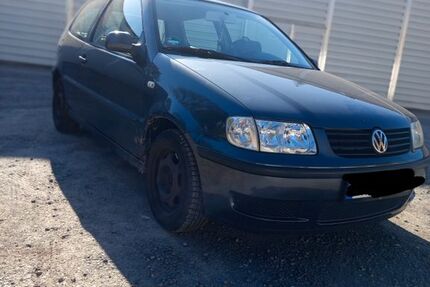 VW Polo 157.624 km 600 &euro; Kierspe 58566