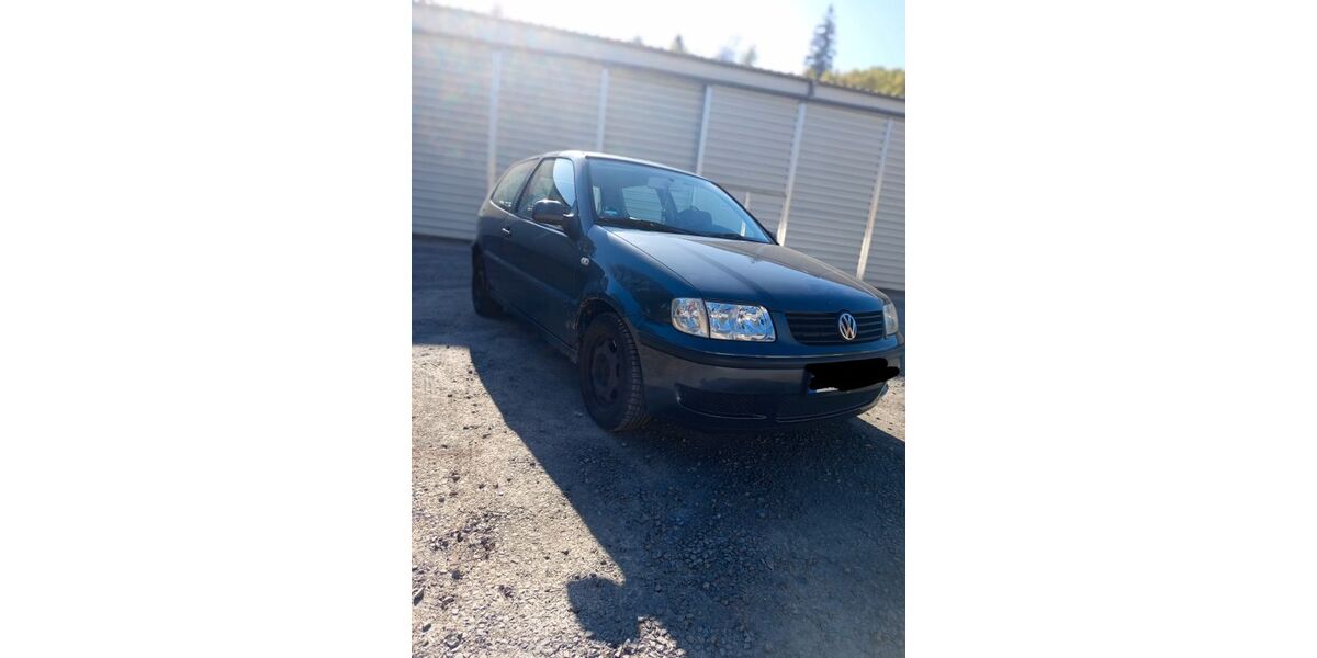 VW Polo 157.624 km 600 &euro; Kierspe 58566