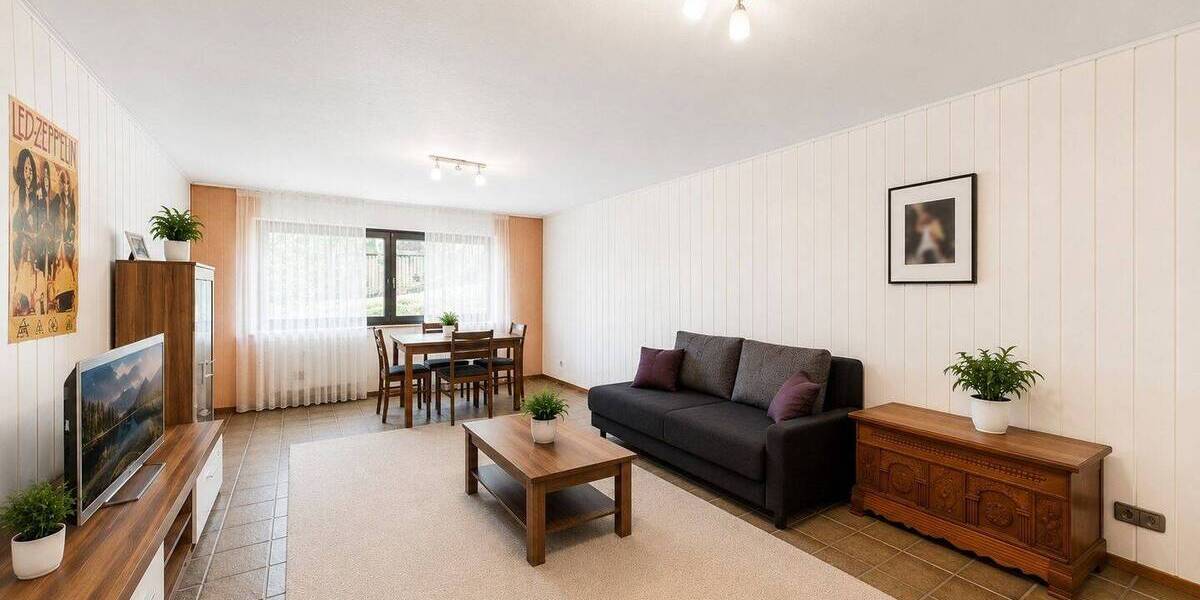 Etagenwohnung Hagen Hochschulviertel - 4 Zimmer, 119 m&sup2;, 192.000&euro; | Angebot:26887644