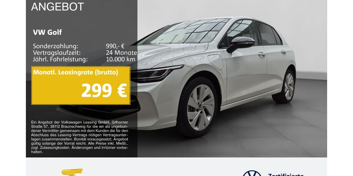 VW Golf 6.779 km 28.870 &euro; Lüdenscheid 58507