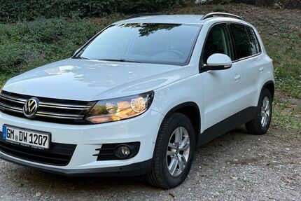 VW Tiguan 122.000 km 10.000 &euro; Wipperfürth 51688