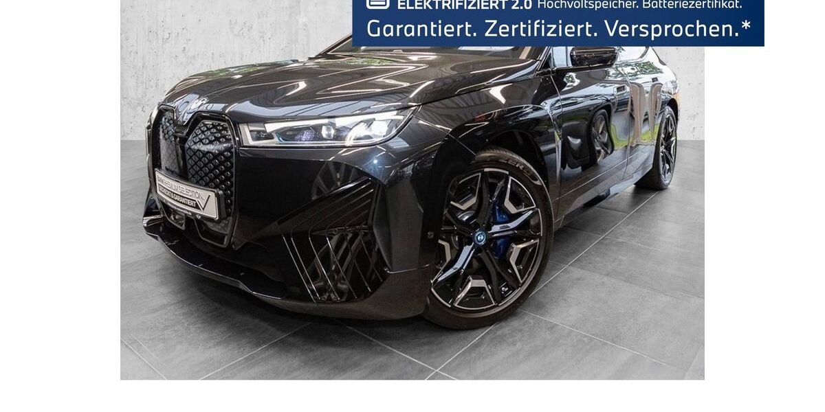 BMW iX 37.500 km 46.940 &euro; Iserlohn 58636