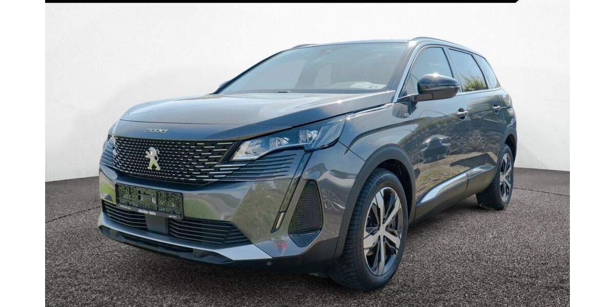 Peugeot 5008 23.197 km 24.990 &euro; Iserlohn 58636
