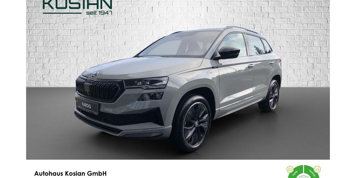 Skoda Karoq 11.578 km 34.980 &euro; Iserlohn 58642