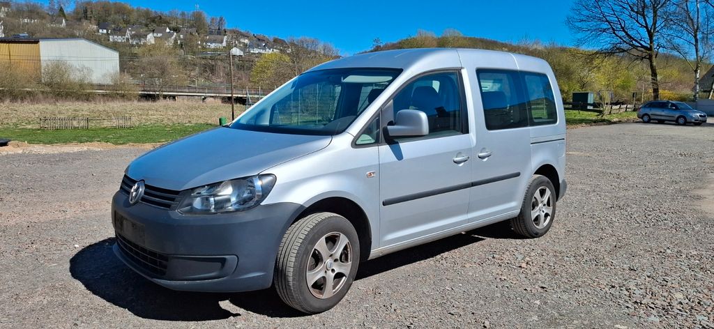VW Caddy 214.240 km 4.450 &euro; Finnentrop-Bamenohl 57413