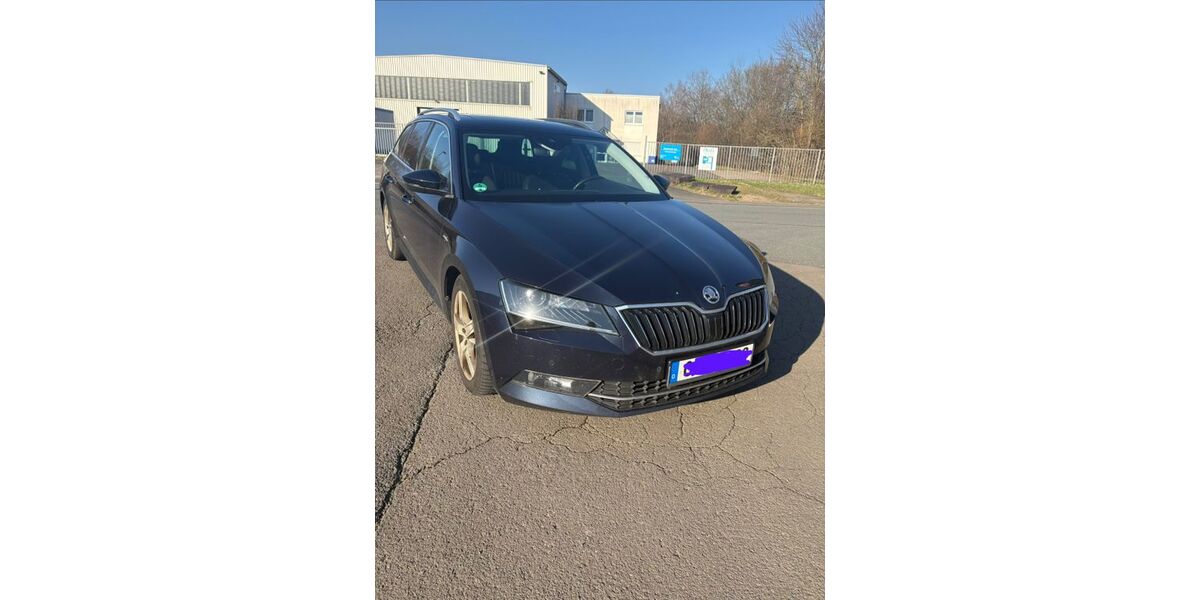 Skoda Superb 169.500 km 15.500 &euro; Drolshagen 57489