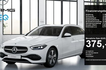 Mercedes-Benz C 300 18.291 km 39.790 &euro; Hagen 58135