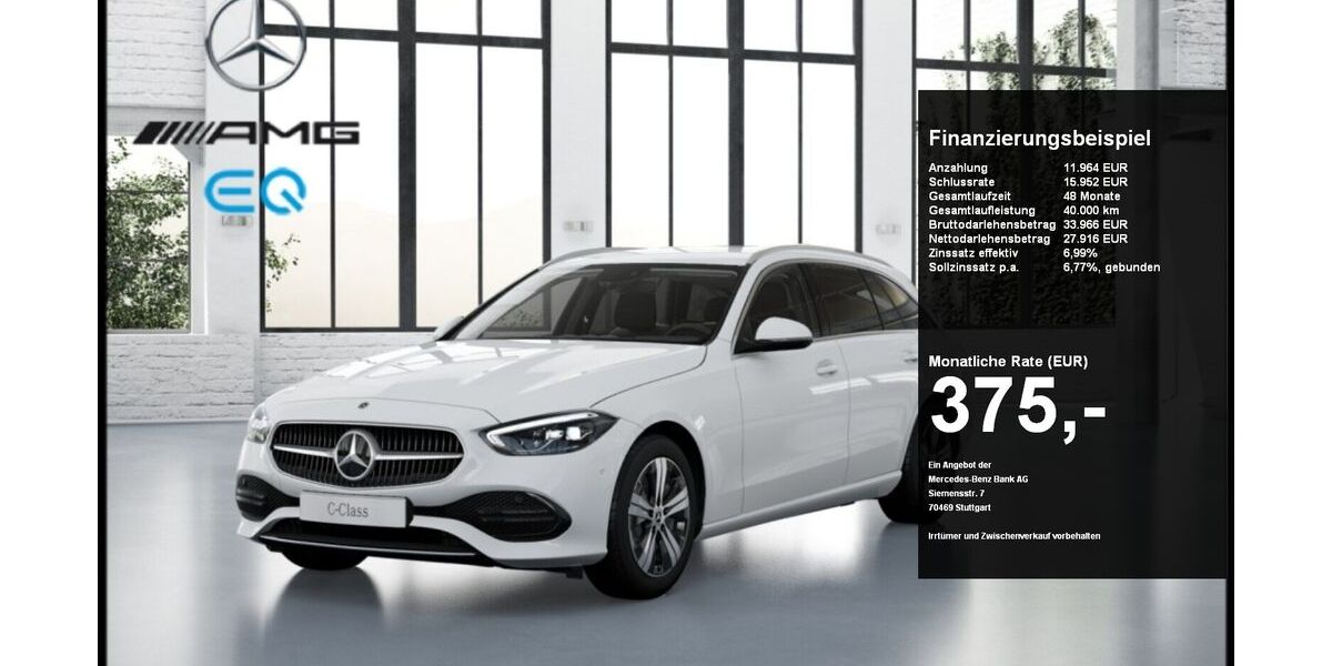 Mercedes-Benz C 300 18.291 km 39.790 &euro; Hagen 58135