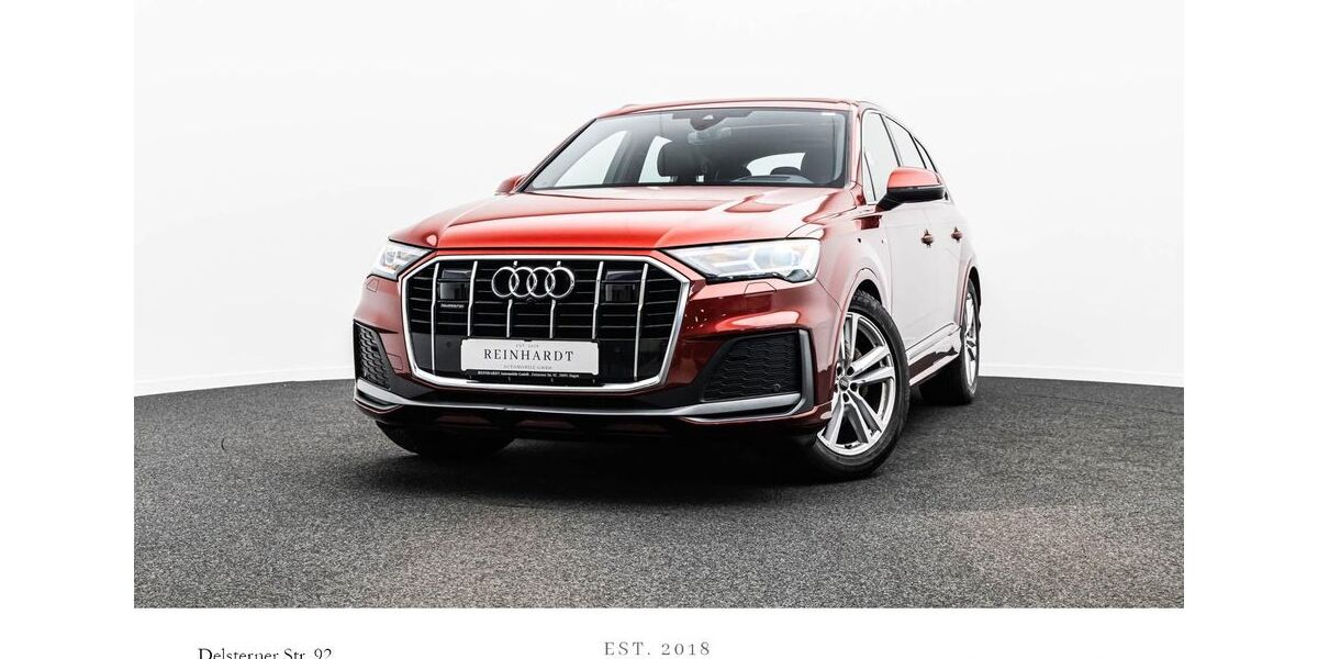 Audi Q7 169.266 km 47.640 &euro; Hagen 58091