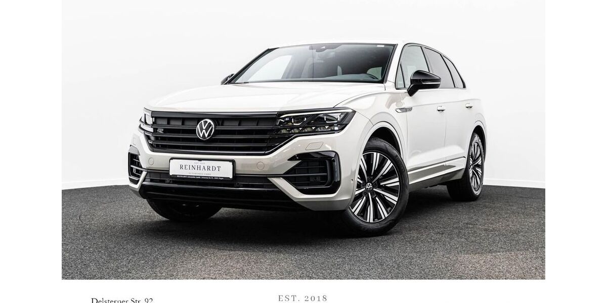 VW Touareg 80.165 km 47.715 &euro; Hagen 58091