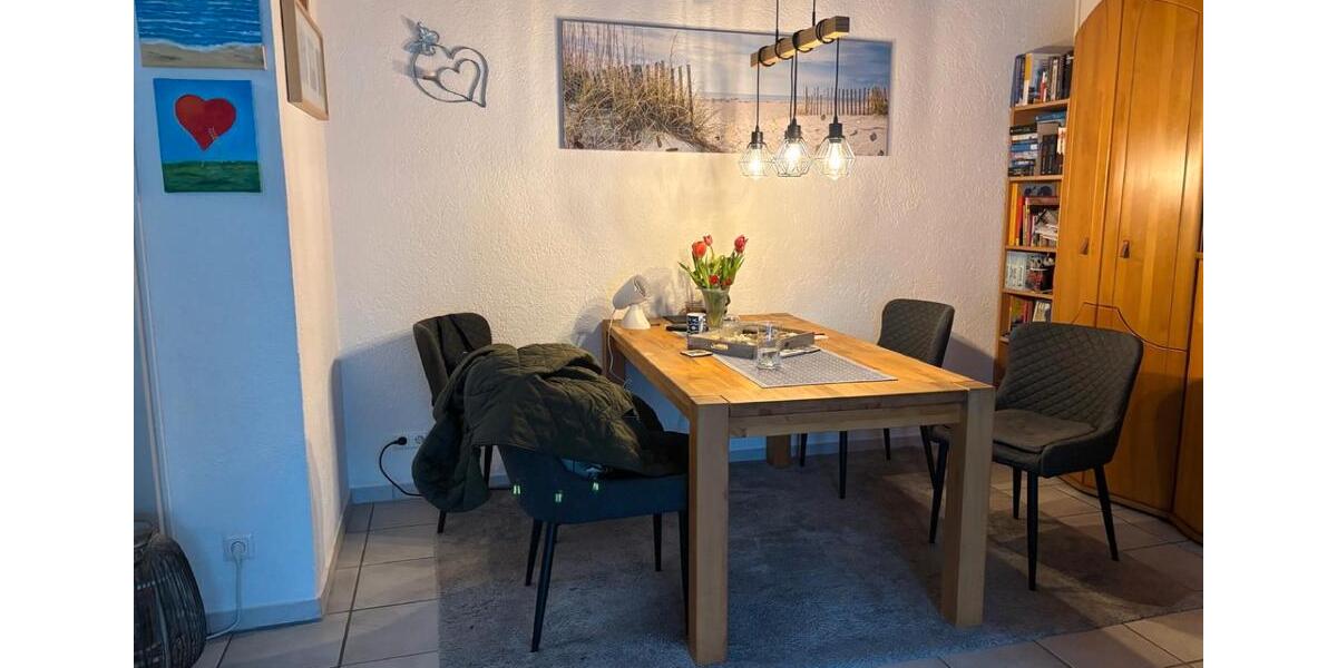 Dachgeschoßwohnung Hagen Hagen-Mitte - 2 Zimmer, 60 m&sup2;, 660&euro; | Angebot:26413079