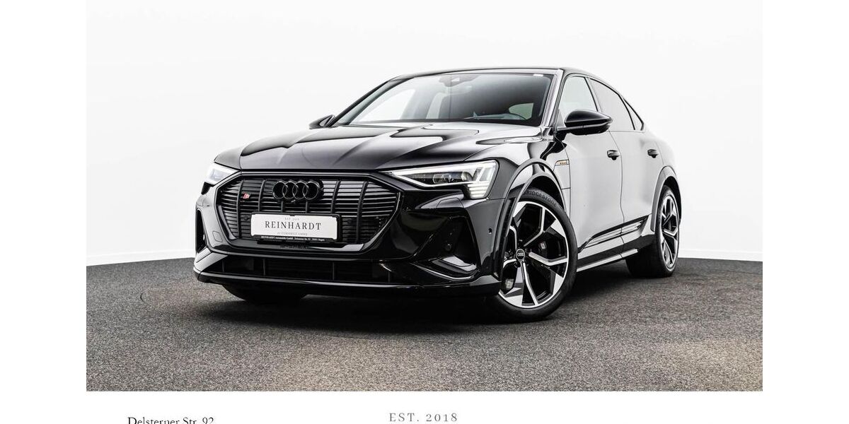 Audi e-tron 81.379 km 38.520 &euro; Hagen 58091