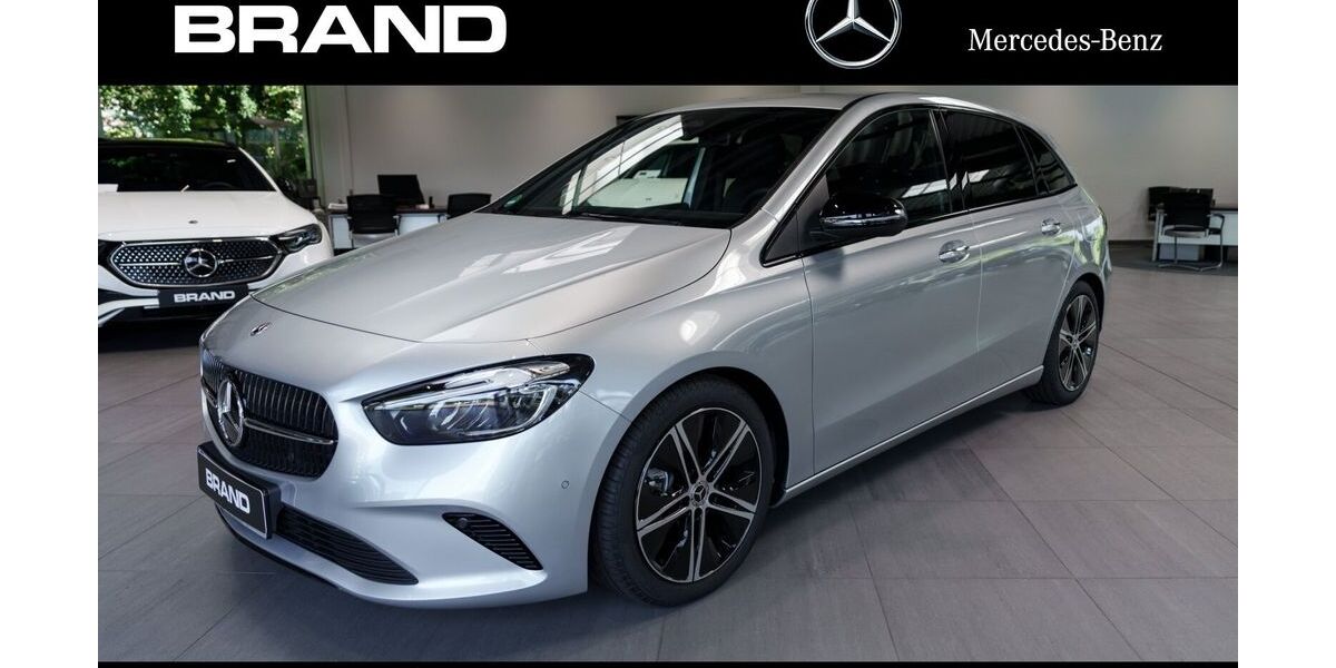 Mercedes-Benz B 200 6.985 km 39.980 &euro; Gummersbach 51645