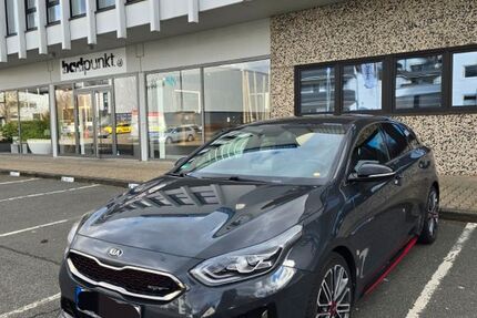 Kia pro ceed / ProCeed 114.129 km 18.750 &euro; Schwelm 58332
