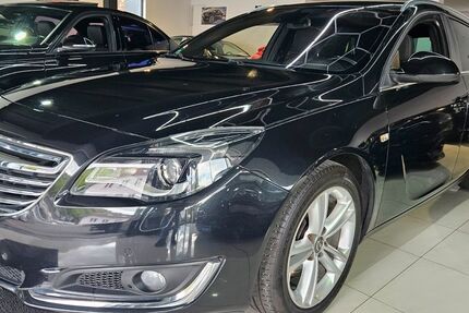Opel Insignia 214.087 km 4.100 &euro; Altena 58762