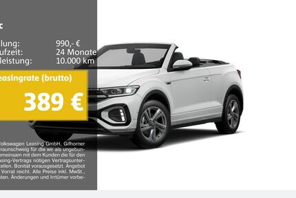 VW T-Roc 21.364 km 32.690 &euro; Plettenberg 58840
