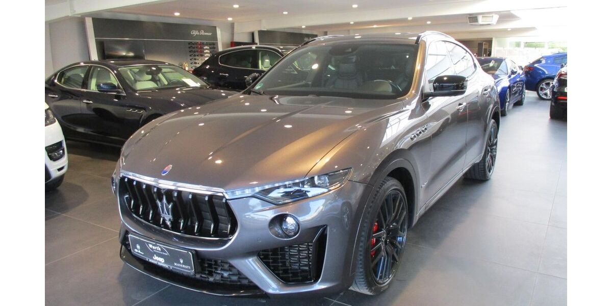 Maserati Levante 82.500 km 45.950 &euro; Schwerte 58239