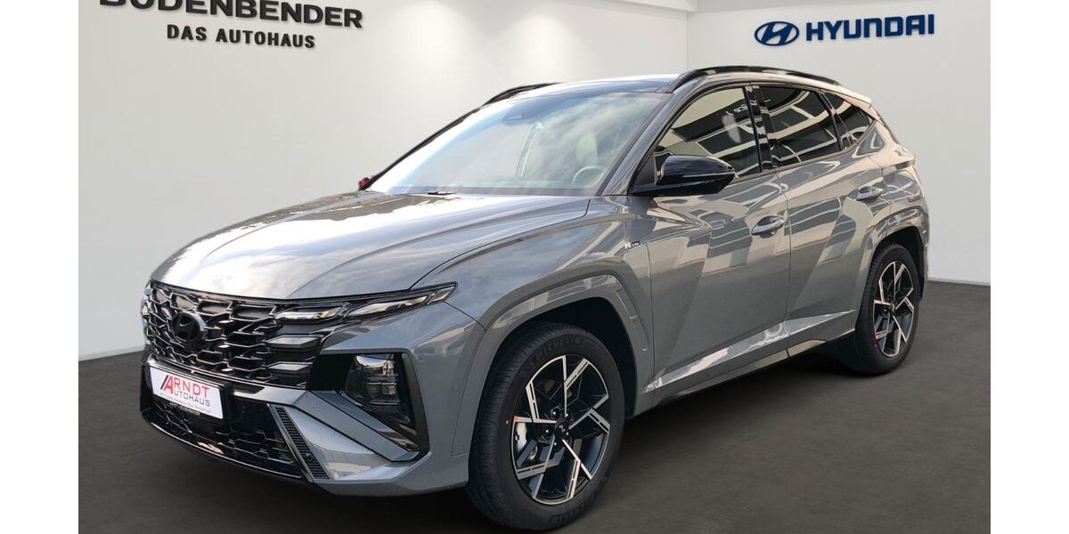 Hyundai TUCSON 6.250 km 40.990 &euro; Olpe 57462