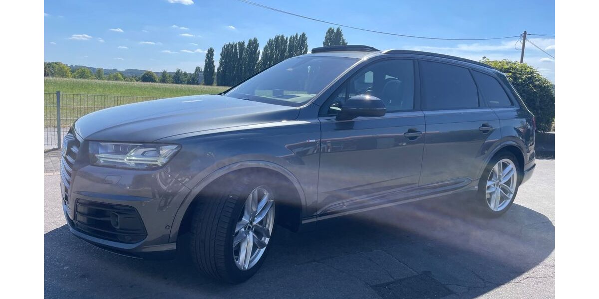 Audi Q7 122.810 km 40.300 &euro; Hagen 58119