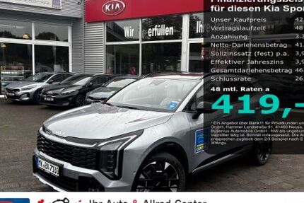Kia Sportage 10.000 km 42.132 &euro; Meinerzhagen 58540