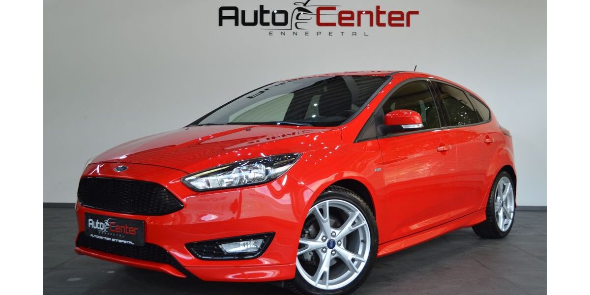 Ford Focus 40.000 km 13.790 &euro; Ennepetal (Bei Wuppertal) 58256