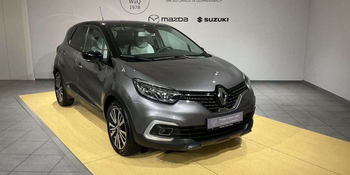 Renault Captur 112.800 km 11.890 &euro; Gummersbach 51645
