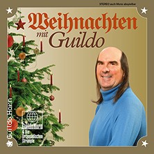 Guildo Horn & die orthopädischen Strümpfe - Weihnachten mit Guildo 2026 13.11.2026 Halle 32