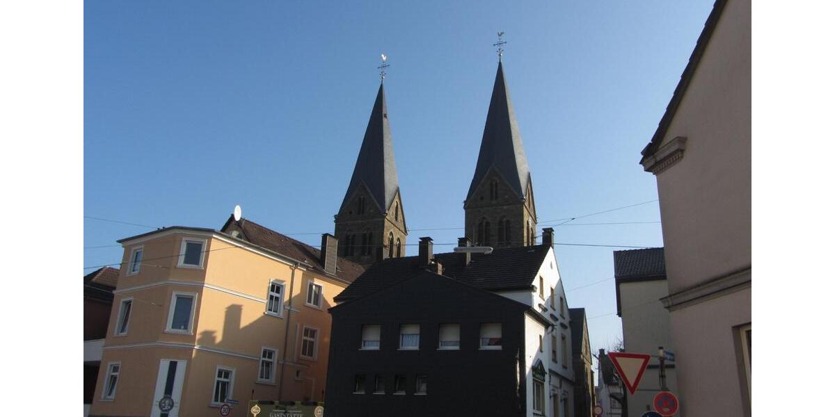 Dachgeschoßwohnung Hagen Hagen-Mitte - 2 Zimmer, 64 m&sup2;, 450&euro; | Angebot:25081452