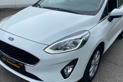 Ford Fiesta 58.000 km 9.999 &euro; Werdohl 58791