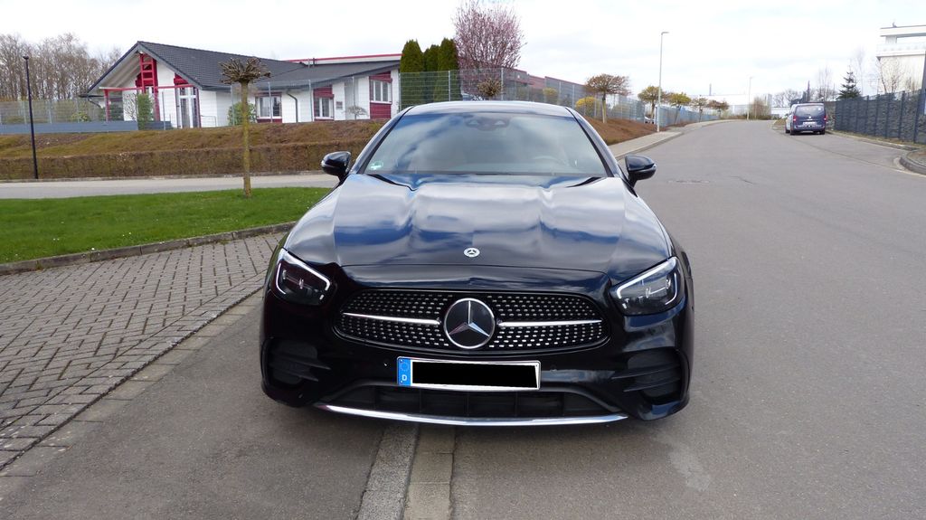 Mercedes-Benz E 220 99.800 km 34.490 &euro; Bergneustadt 51702