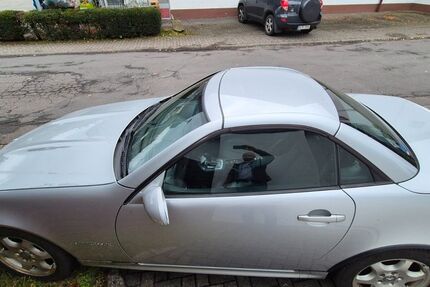 Mercedes-Benz SLK 230 25.550 km 5.499 &euro; Drolshagen 57489
