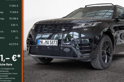 Land Rover Range Rover Velar 3.041 km 89.770 &euro; Lüdenscheid 58507
