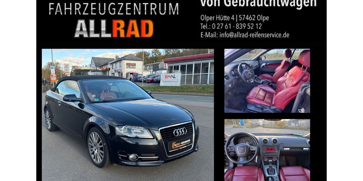 Audi A3 195.000 km 6.999 &euro; Olpe 57462
