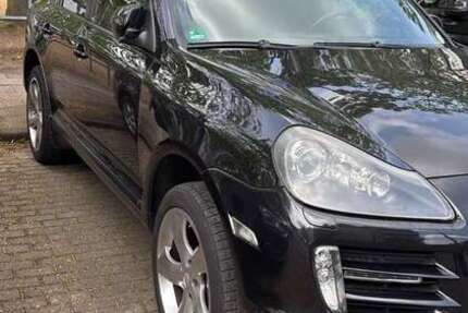 Porsche Cayenne 256.000 km 9.900 &euro; iserlohn 58642