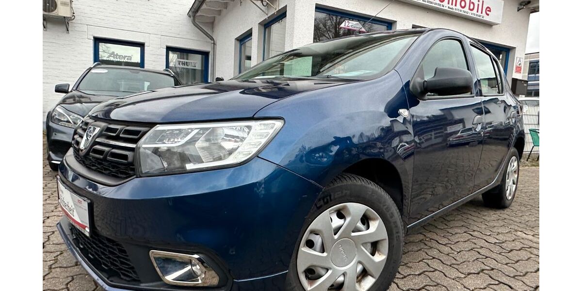 Dacia Sandero 82.000 km 6.849 &euro; Gummersbach (Zwischen Toom Markt und ATU) 51645