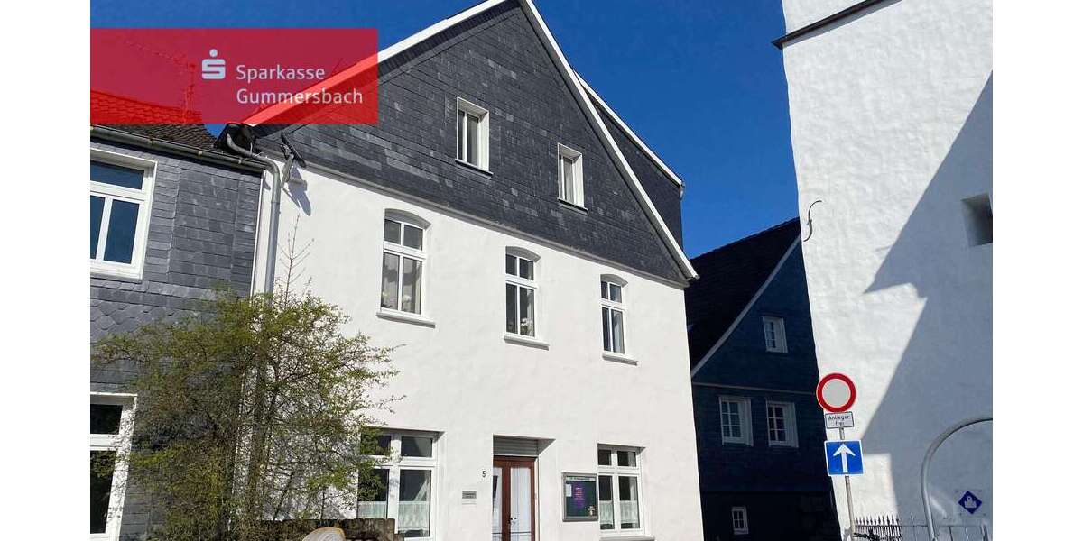 Einfamilienhaus Bergneustadt - 8 Zimmer, 157 m&sup2;, 199.000&euro; | Angebot:11075499
