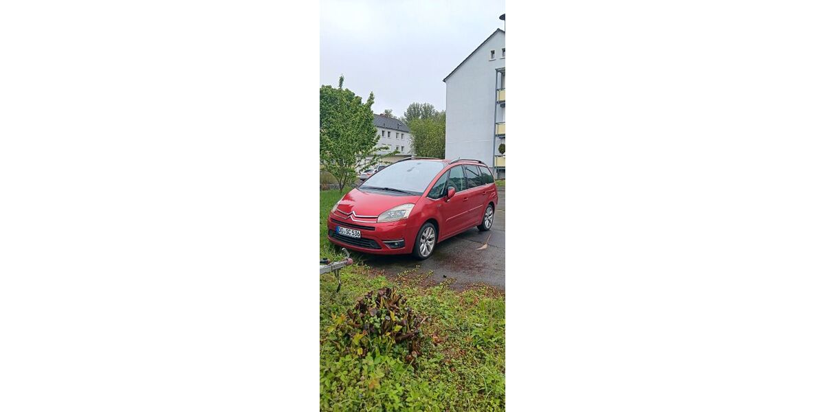 Citroen C4 Picasso 206.000 km 2.900 &euro; Schwerte 58239