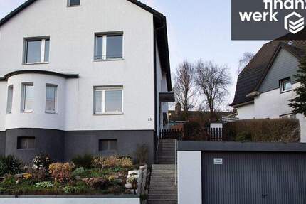 Haus Hagen Haspe - 6 Zimmer, 174 m&sup2;, 385.000&euro; | Angebot:25673583