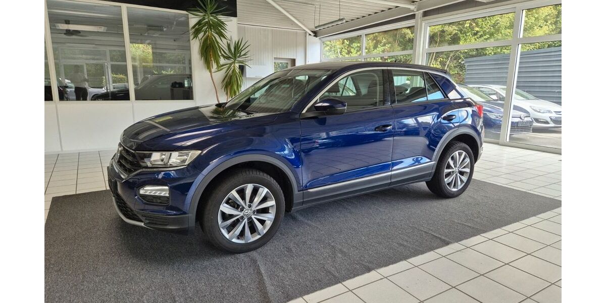 VW T-Roc 112.520 km 14.990 &euro; Attendorn 57439