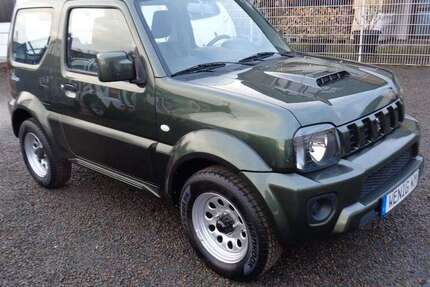 Suzuki Jimny 66.600 km 17.500 &euro; Radevormwald 42477