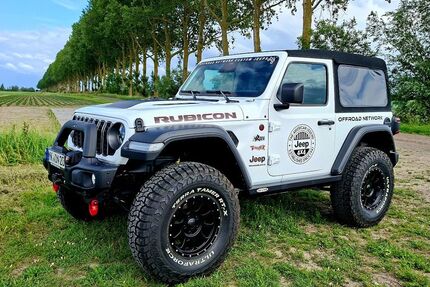Jeep Wrangler 4.850 km 89.500 &euro; Lüdenscheid 58511