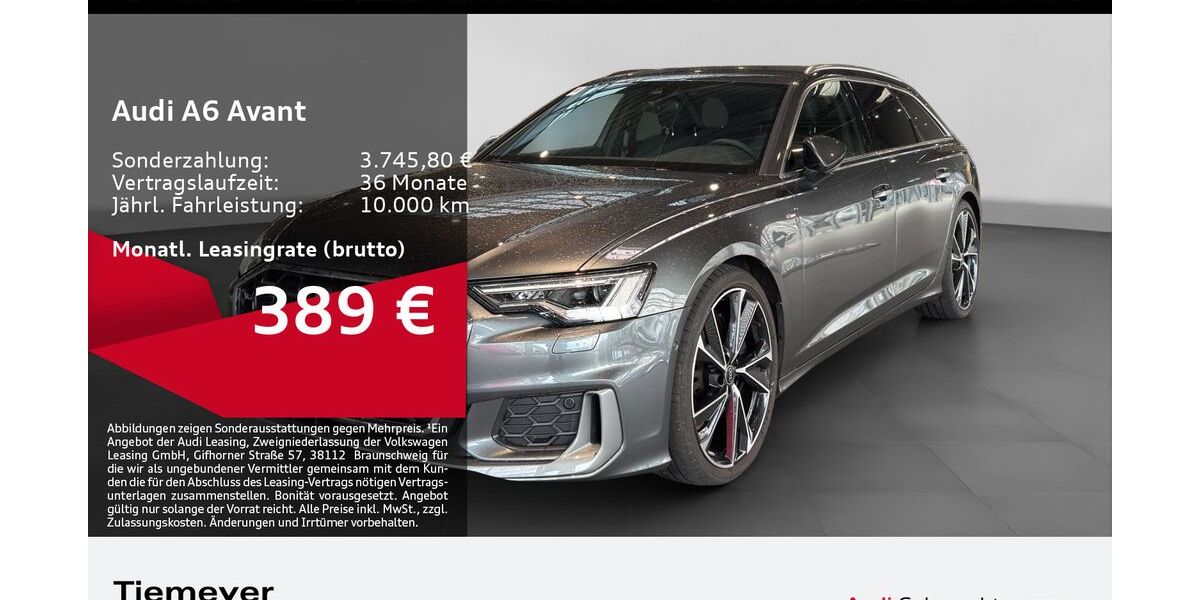 Audi A6 24.392 km 43.690 &euro; Lüdenscheid 58511