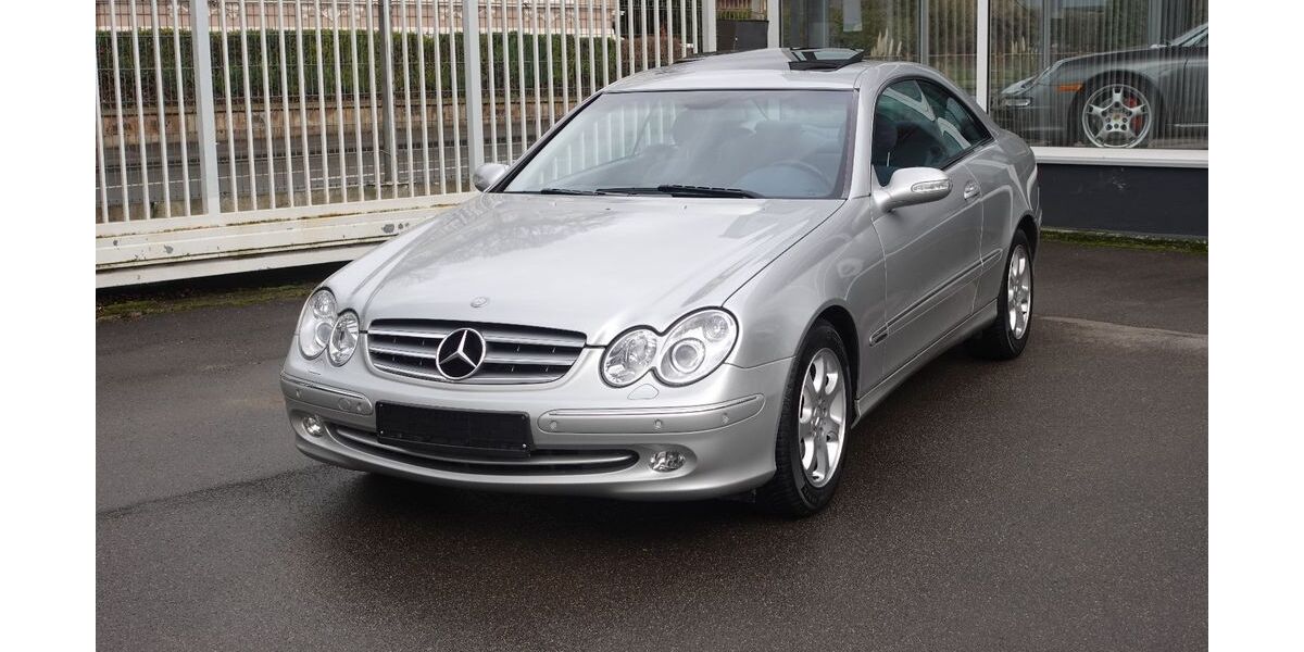 Mercedes-Benz CLK 200 55.200 km 13.900 &euro; Iserlohn 58644