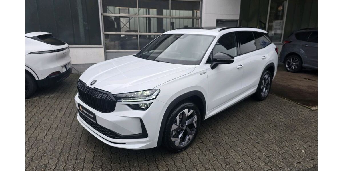 Skoda Kodiaq 4.423 km 44.890 &euro; Werdohl 58791