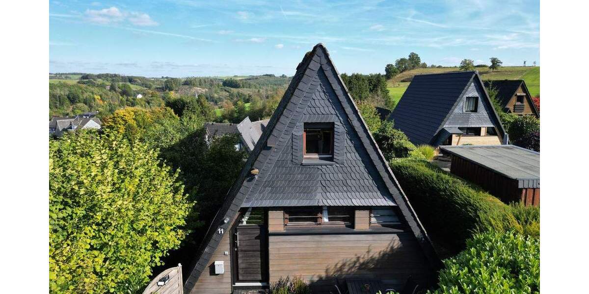 Einfamilienhaus Reichshof Heidberg - 3 Zimmer, 120 m&sup2;, 199.000&euro; | Angebot:25770380
