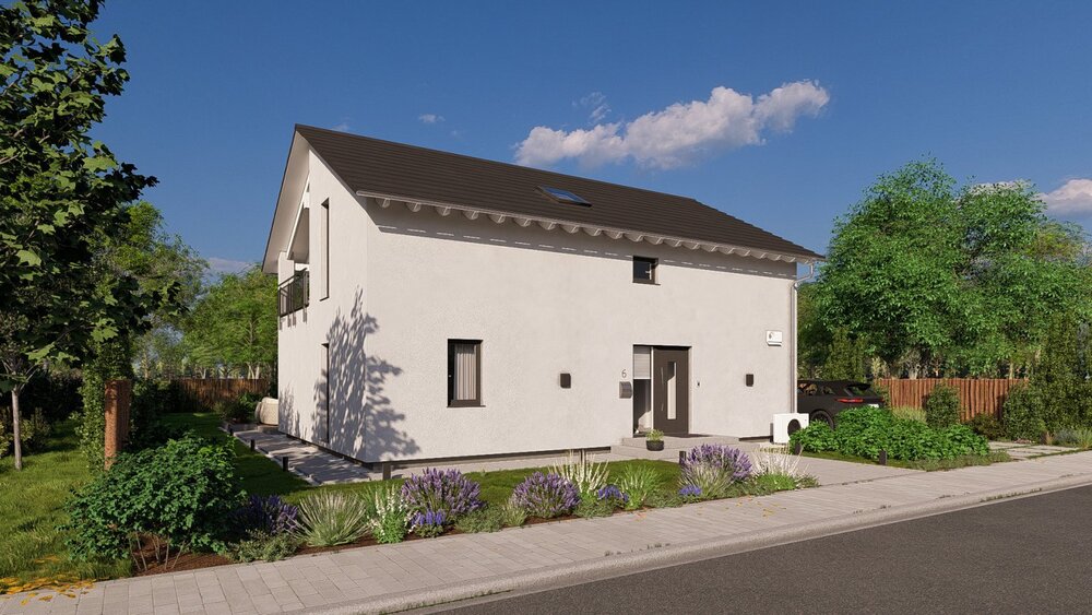 Individuell geplantes Einfamilienhaus in Schwerte - Luxus, Komfort und Flexibilität nach Ihren Wünschen - Einfamilienhaus Schwerte | Angebot:27650270