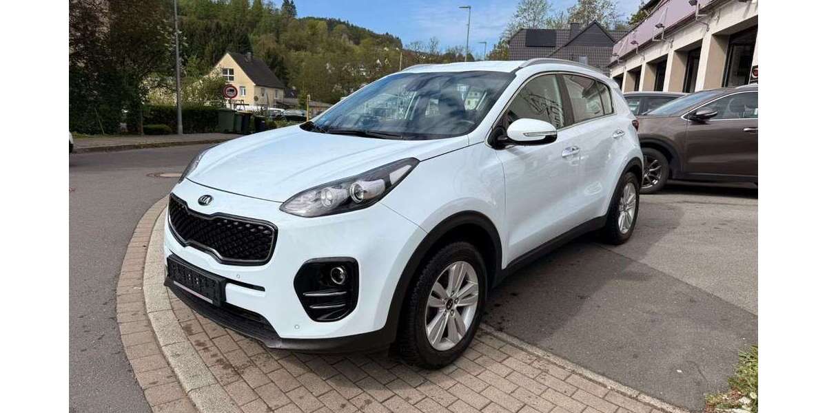 Kia Sportage 73.540 km 12.999 &euro; Lüdenscheid 58515