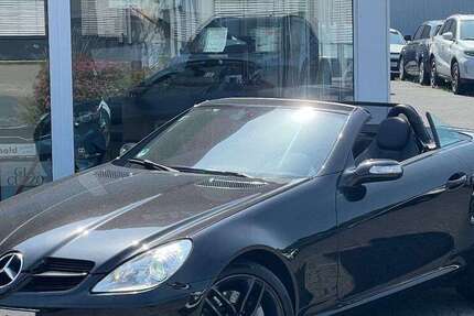 Mercedes-Benz SLK 350 145.500 km 11.999 &euro; Olpe 57462
