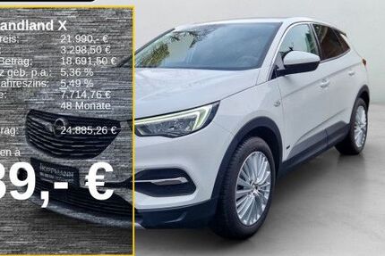 Opel Grandland (X) 22.476 km 21.980 &euro; Attendorn 57439