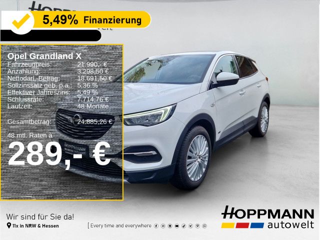 Opel Grandland (X) 22.476 km 21.980 &euro; Attendorn 57439